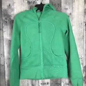 Lululemon Scuba Jacket